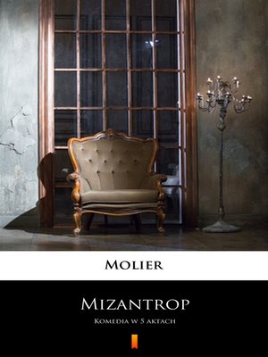 cover image of Mizantrop